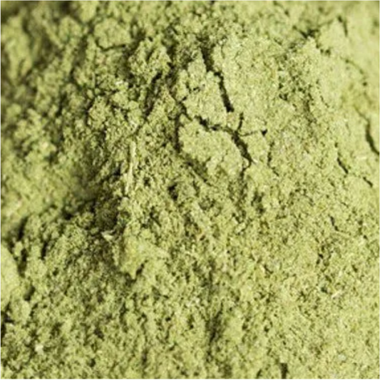 poudre de sidr
